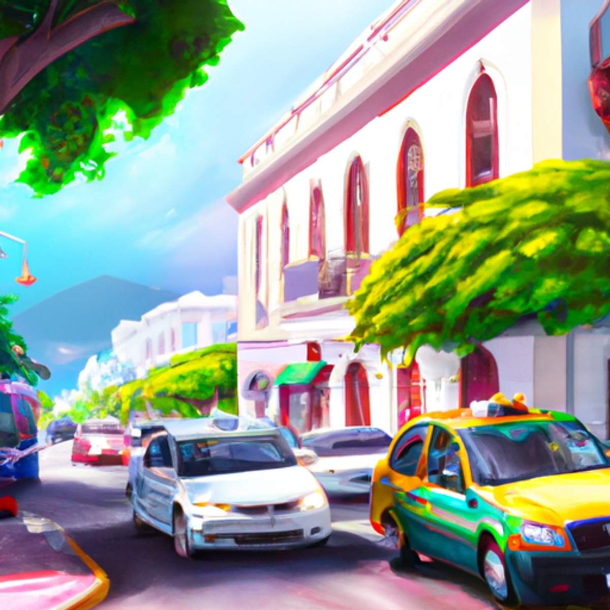 Tarifa de taxi en Puerto Rico