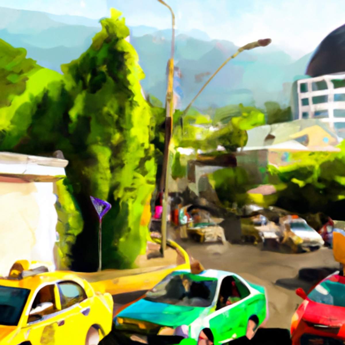 Tarifa de taxi en El Salvador