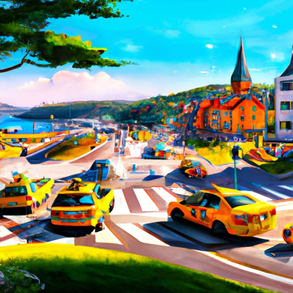 Tarifa de taxi en Noruega