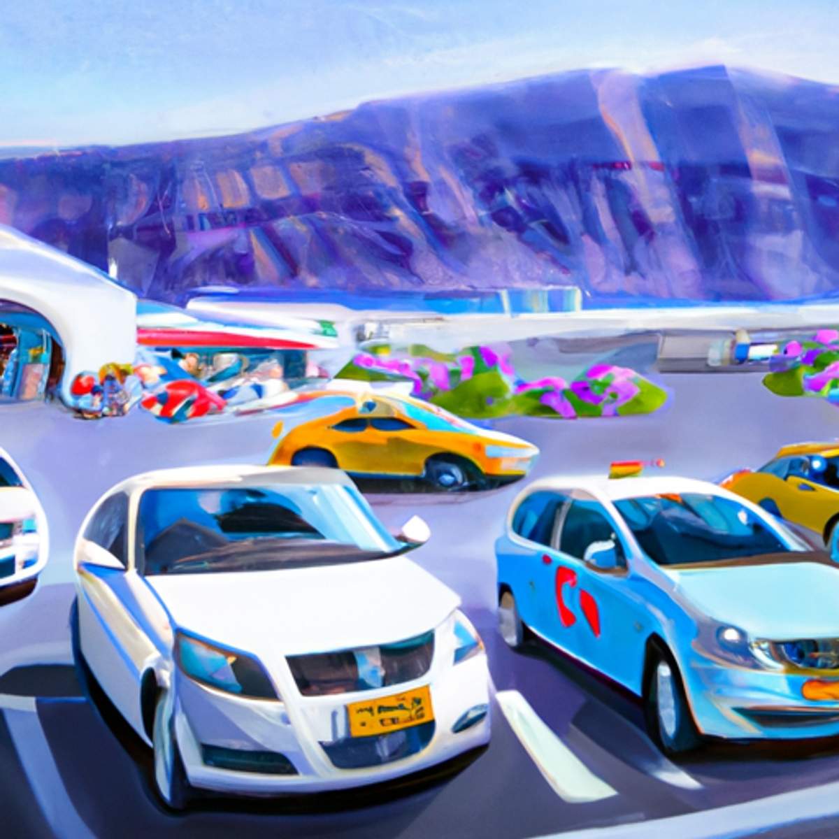 Tarifa de taxi en Grecia