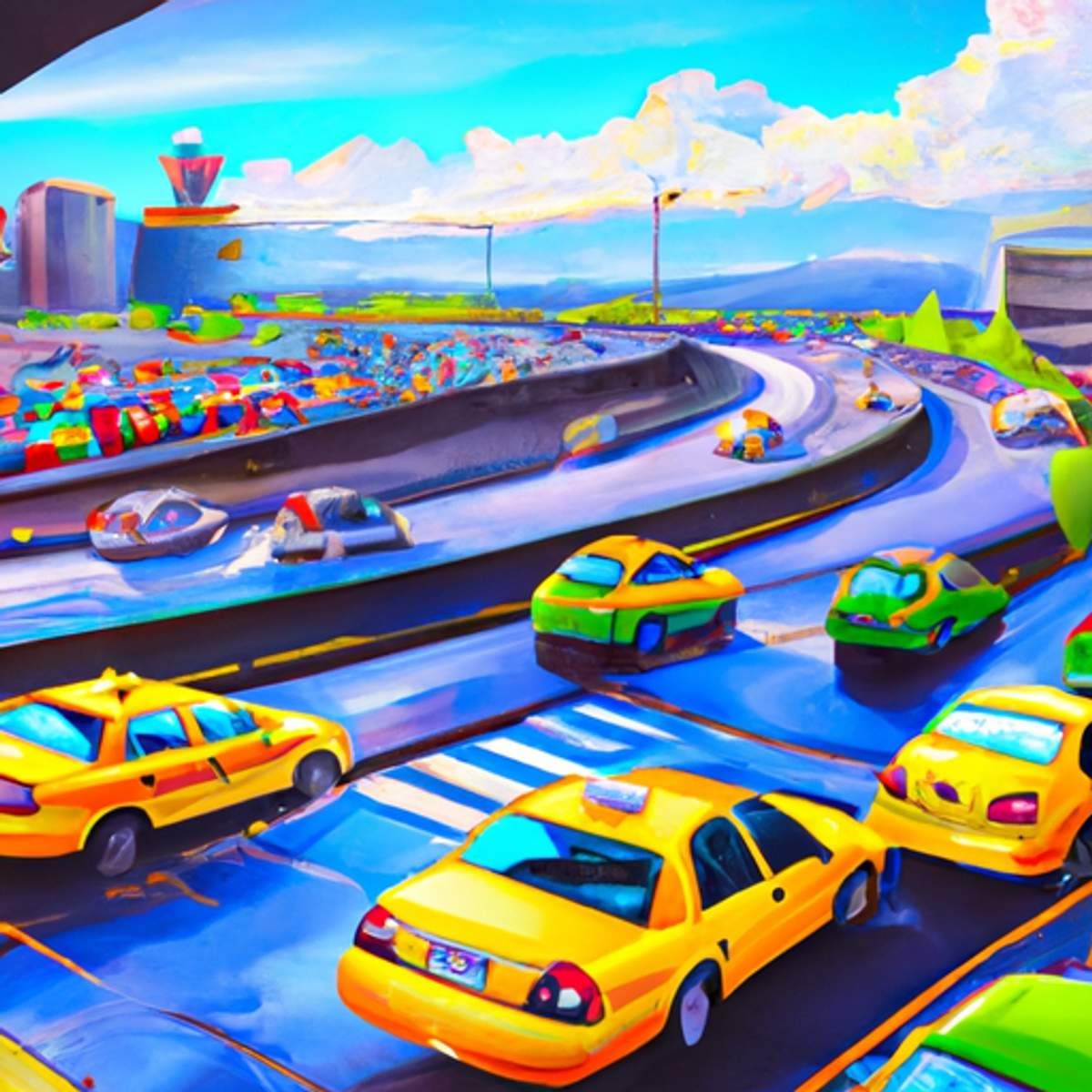 Tarifa de taxi en United States