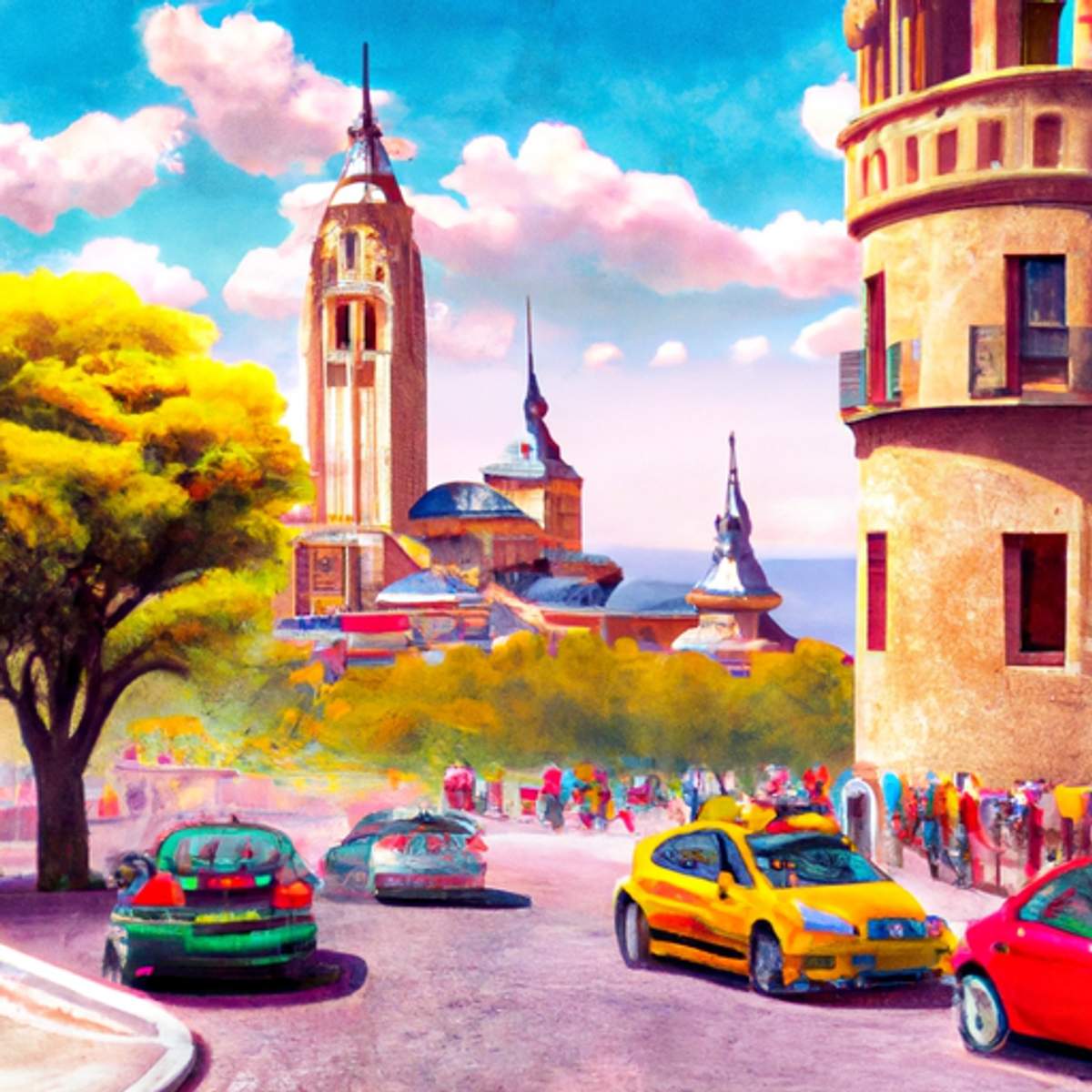 Tarifa de taxi en España