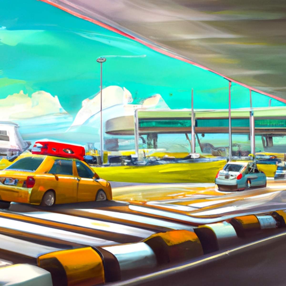 Tarifa de taxi en Singapur