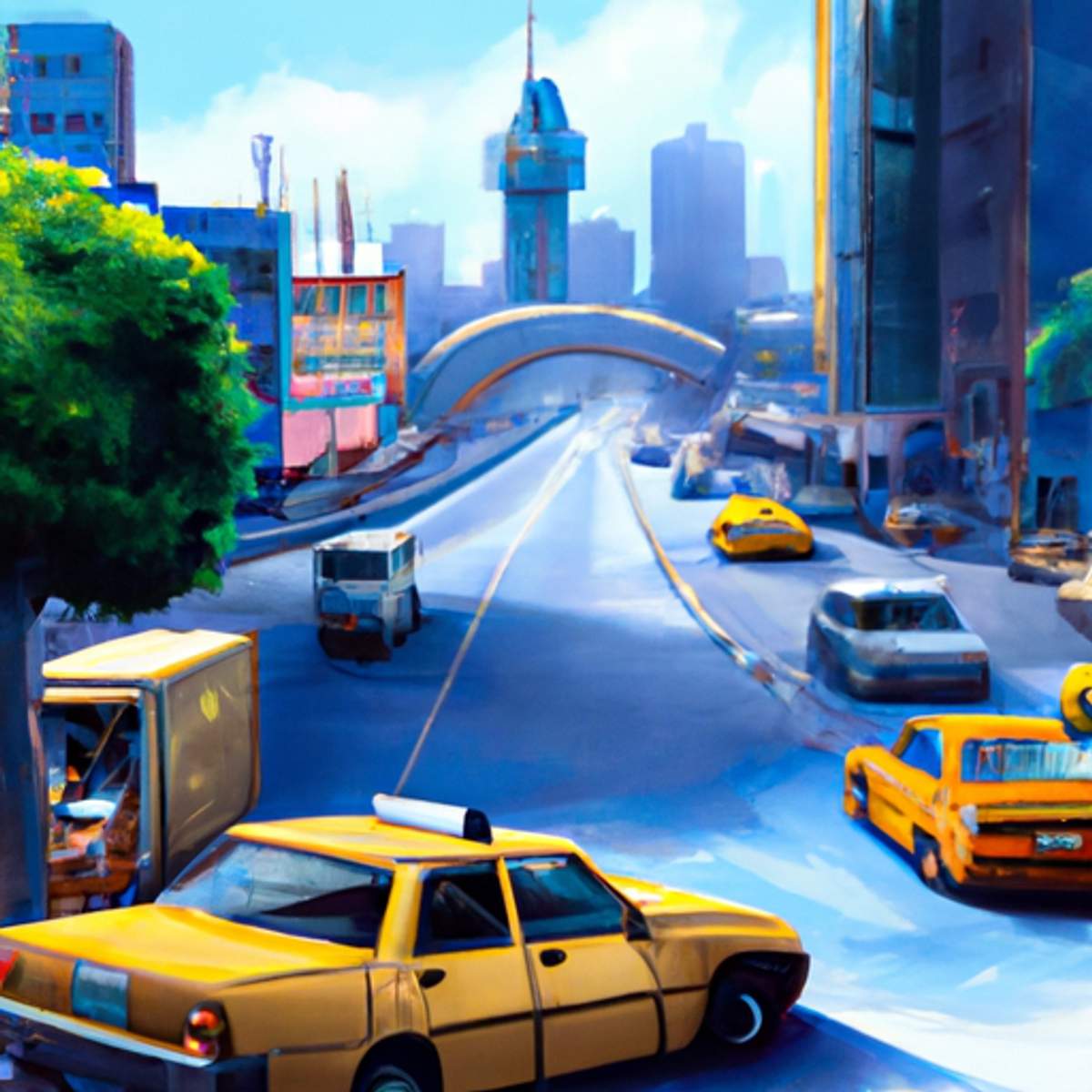 Tarifa de taxi en Gambia