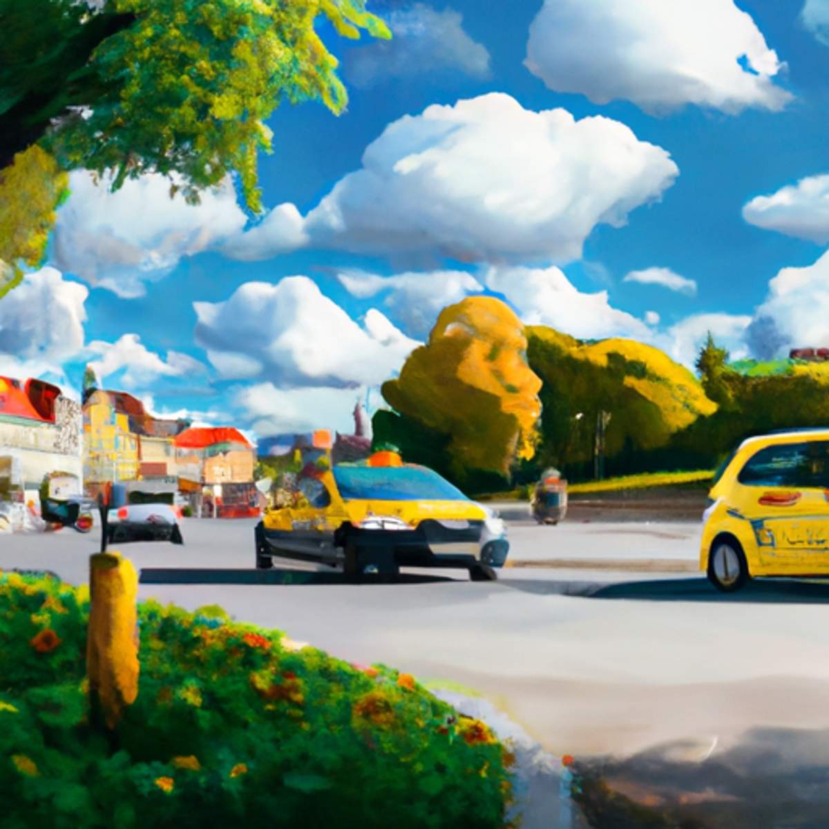 Tarifa de taxi en Dinamarca