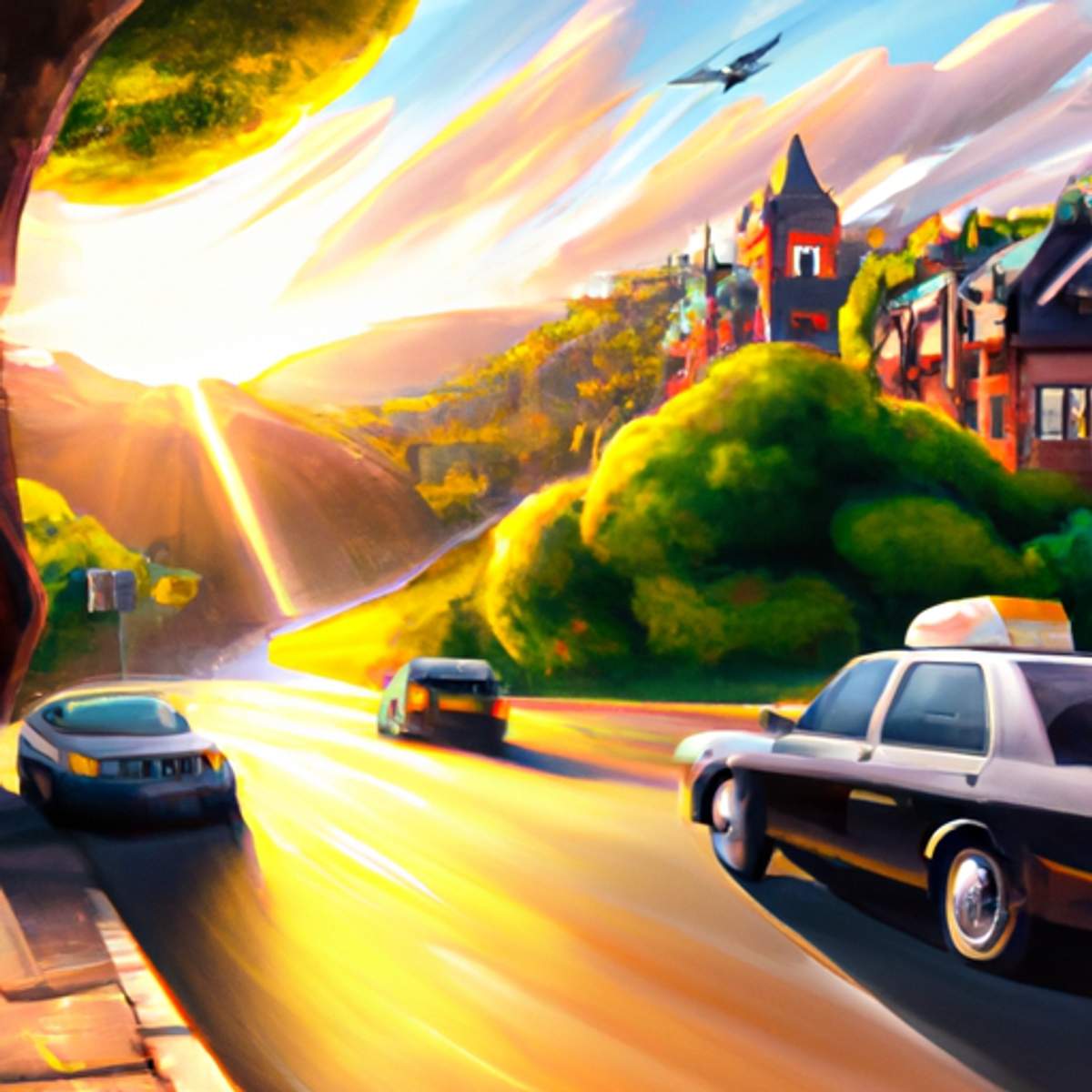 Tarifa de taxi en Noruega