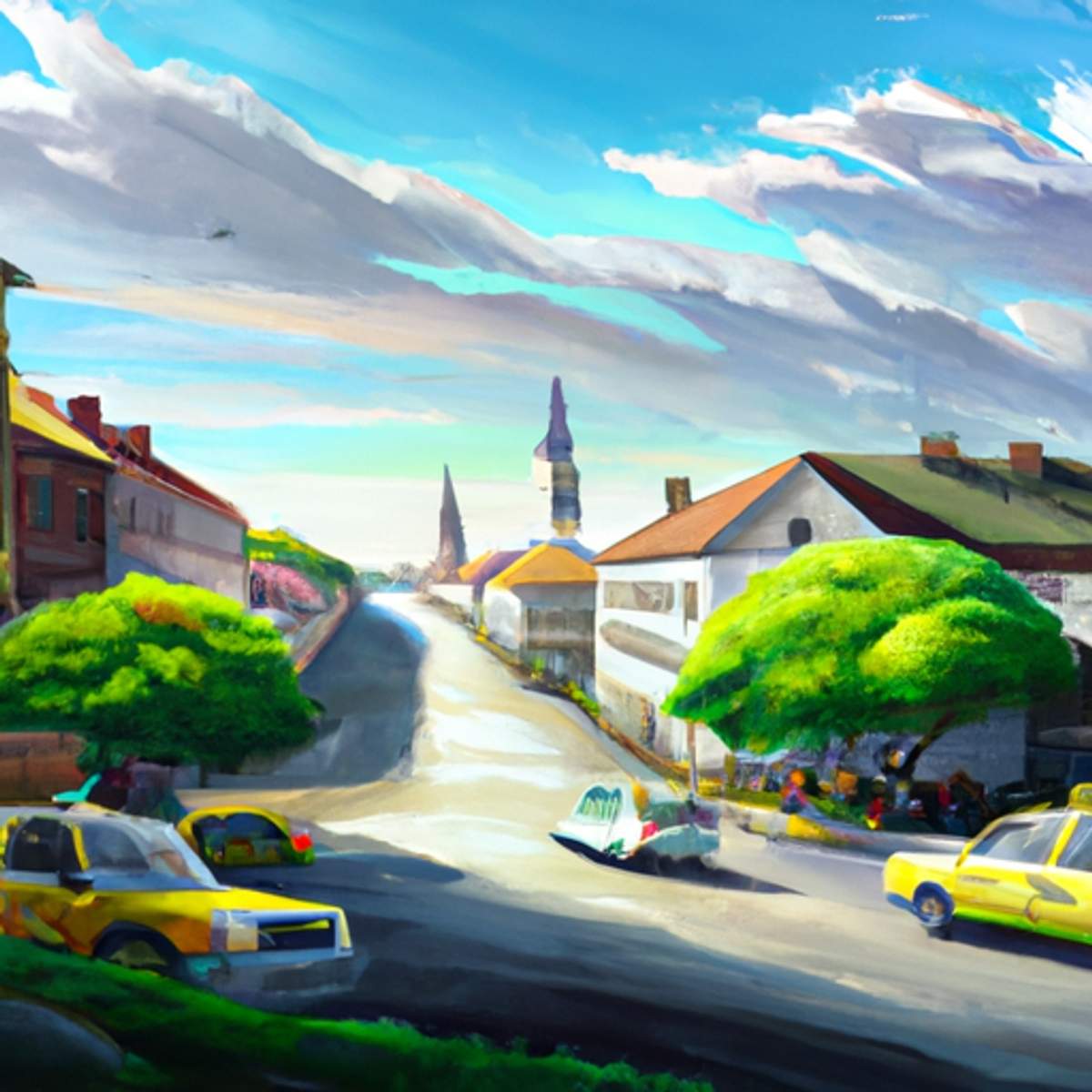 Tarifa de taxi en Dinamarca