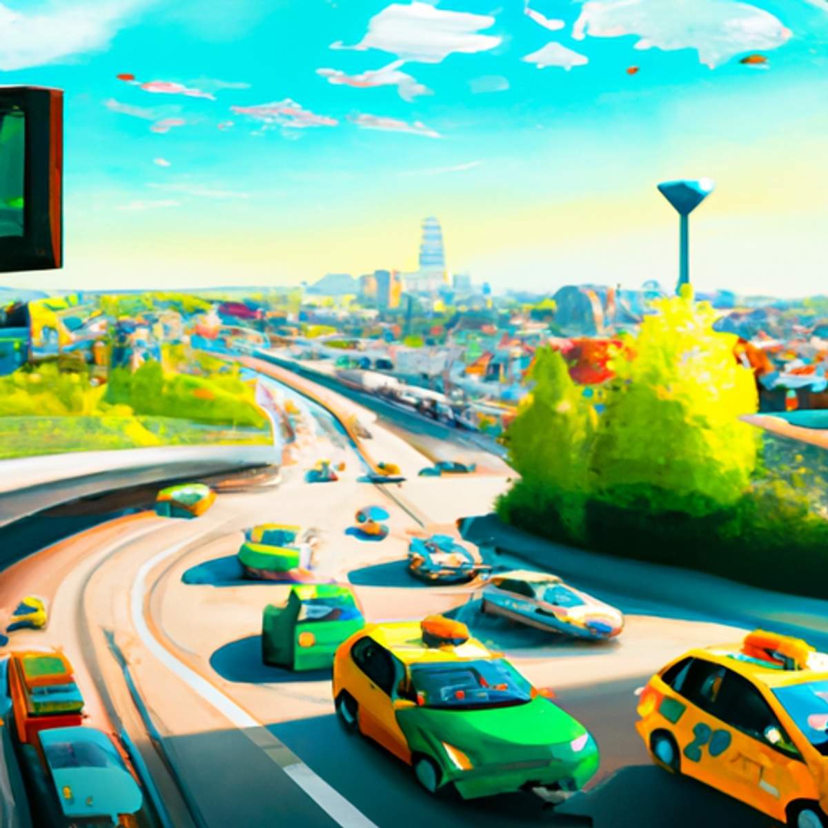 Tarifa de taxi en Suecia