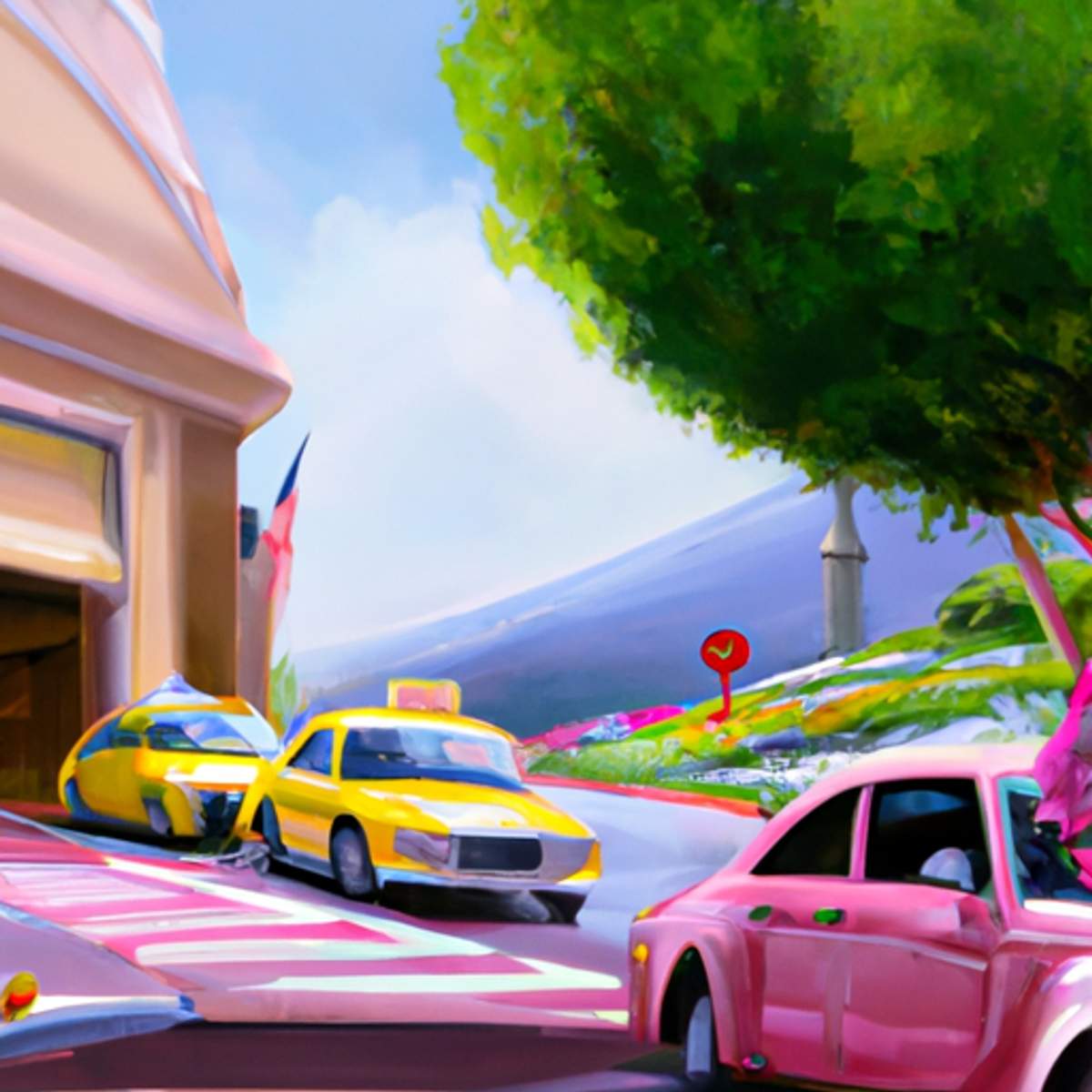 Tarifa de taxi en Bélgica