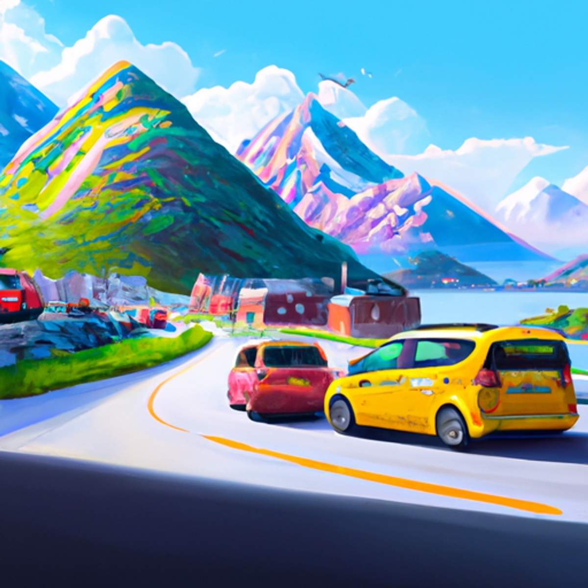 Tarifa de taxi en Noruega