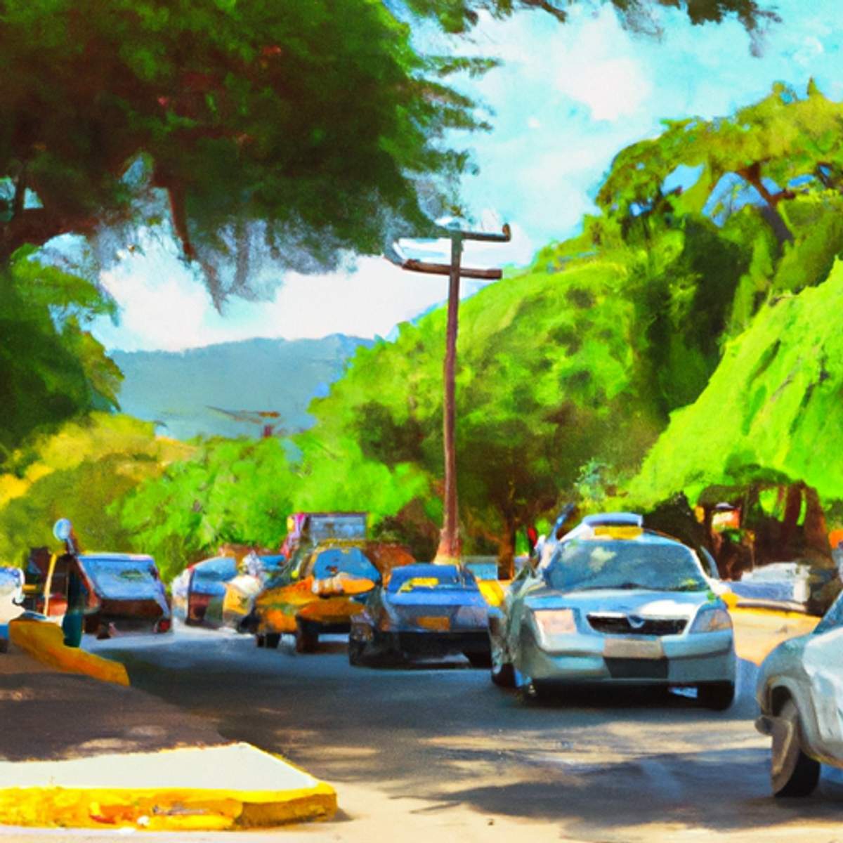 Tarifa de taxi en Costa Rica