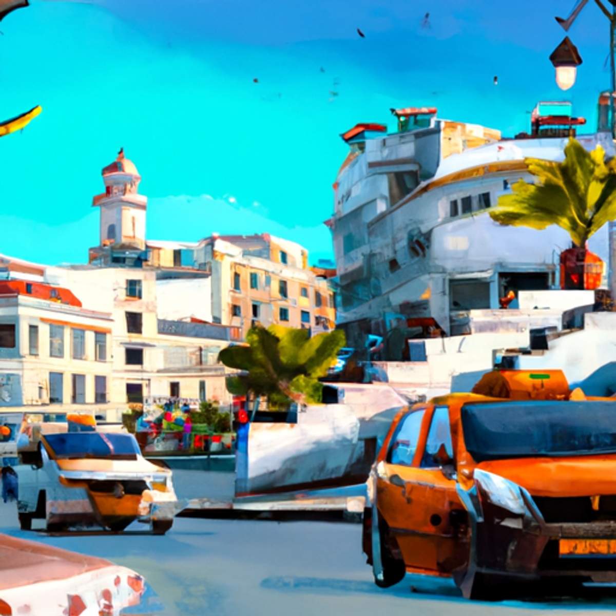 Tarifa de taxi en Marruecos