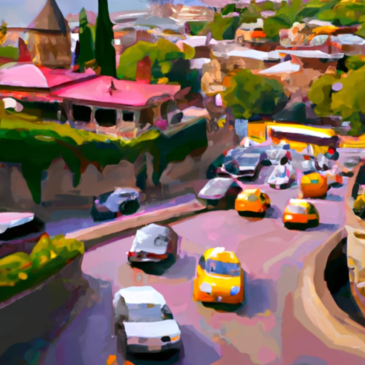 Tarifa de taxi en Georgia