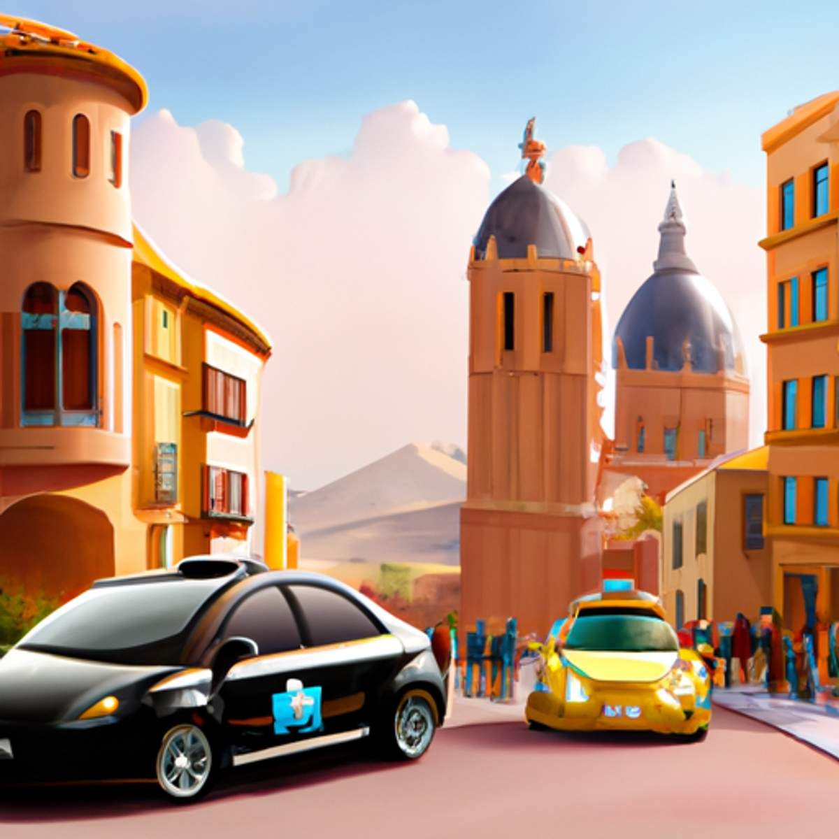 Tarifa de taxi en España