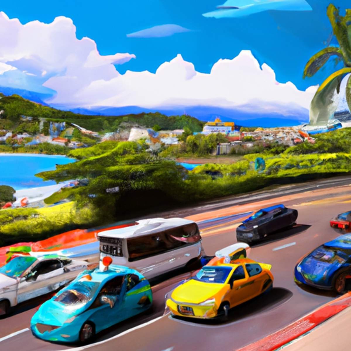 Tarifa de taxi en Trinidad And Tobago