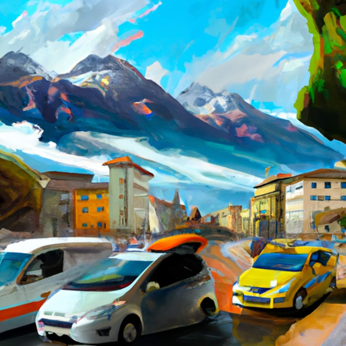 Tarifa de taxi en Italia