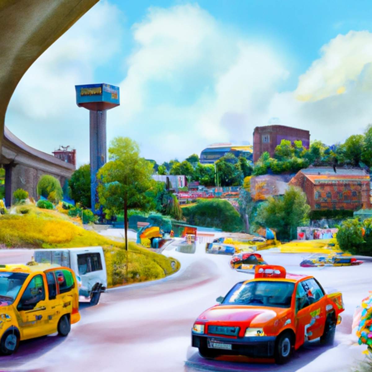 Tarifa de taxi en Suecia