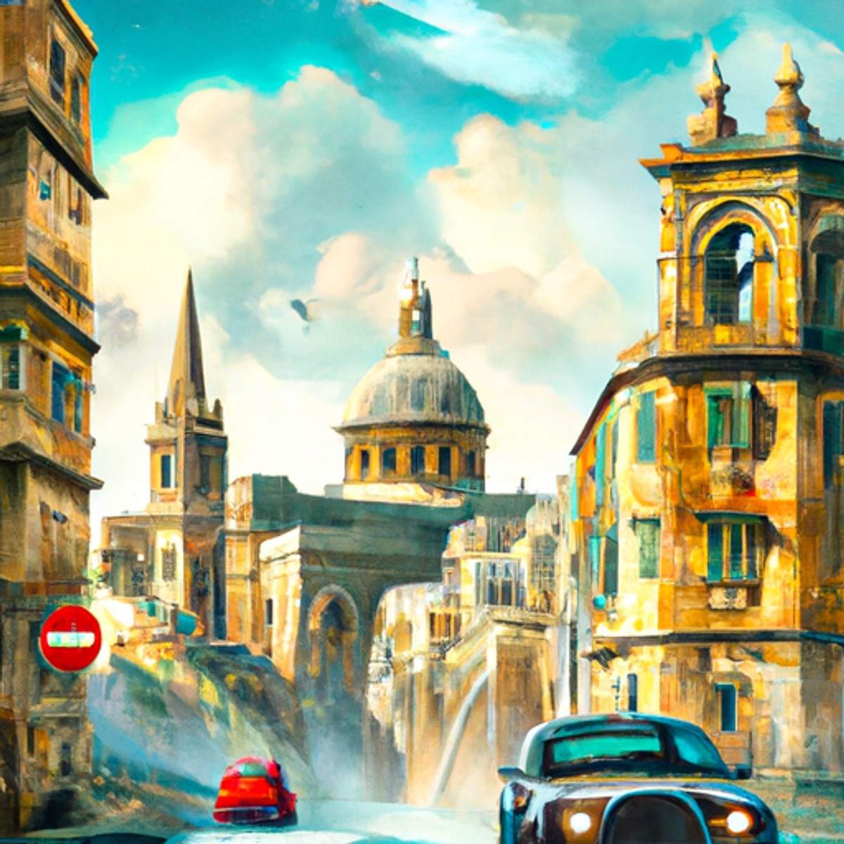 Tarifa de taxi en Malta