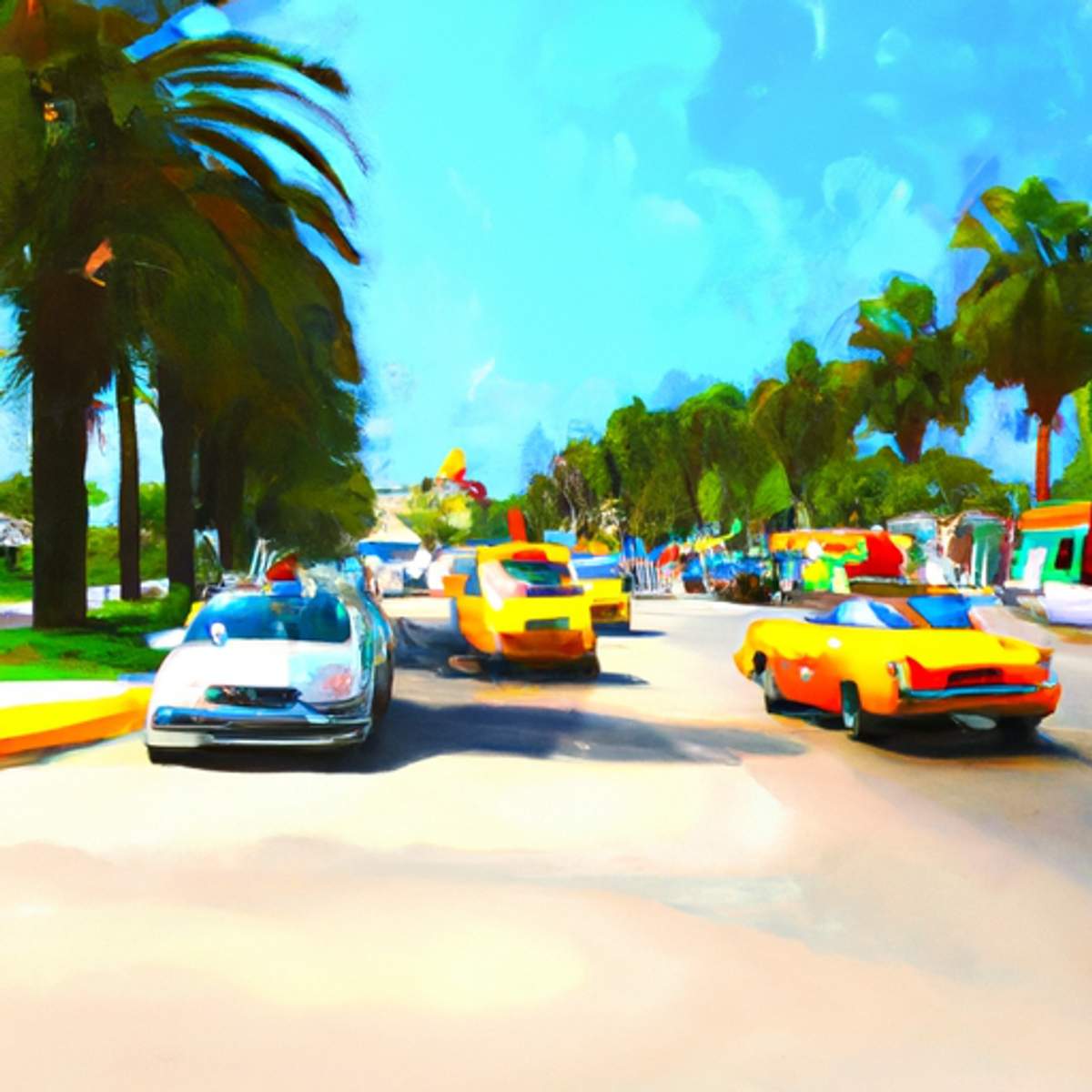 Tarifa de taxi en Cuba