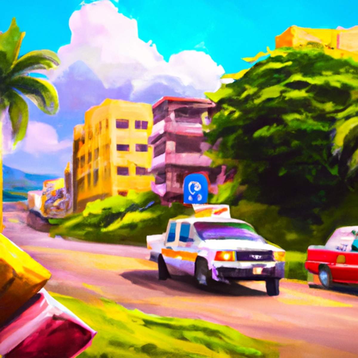 Tarifa de taxi en Puerto Rico