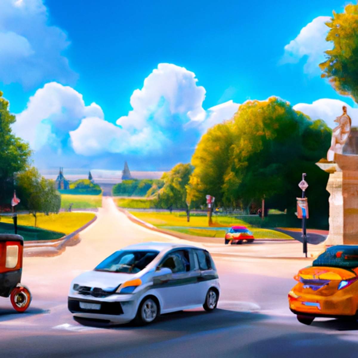 Tarifa de taxi en Francia