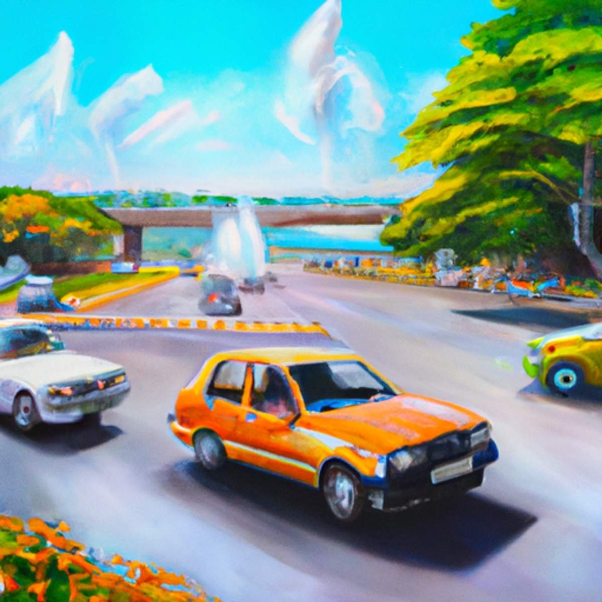 Tarifa de taxi en Zimbabue