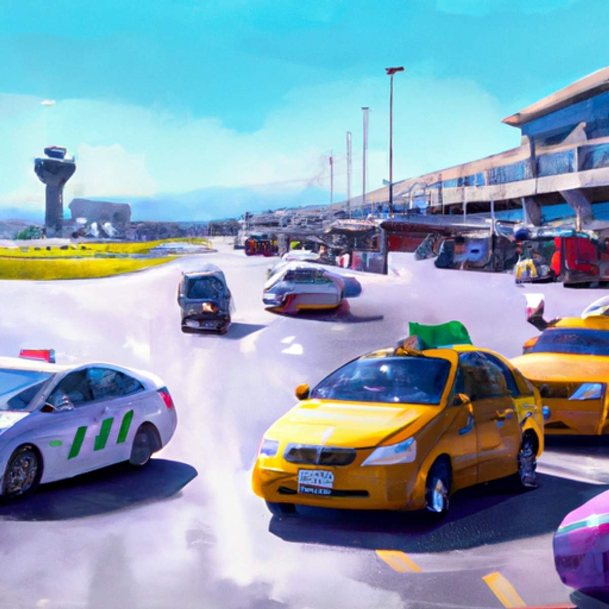 Tarifa de taxi en Canadá