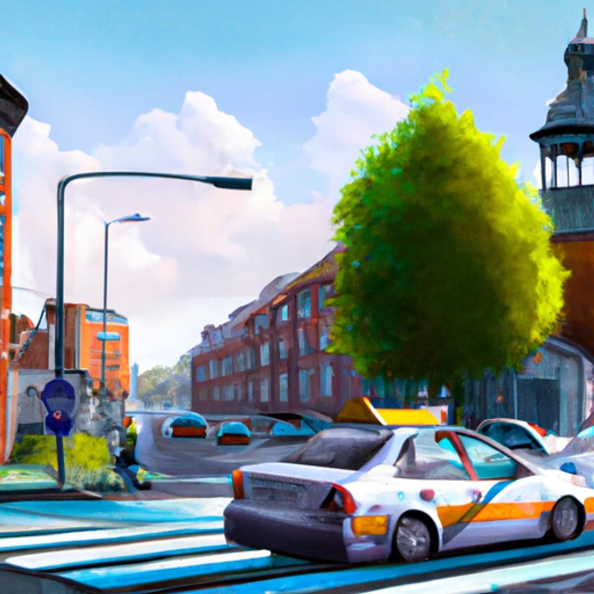 Tarifa de taxi en Bélgica