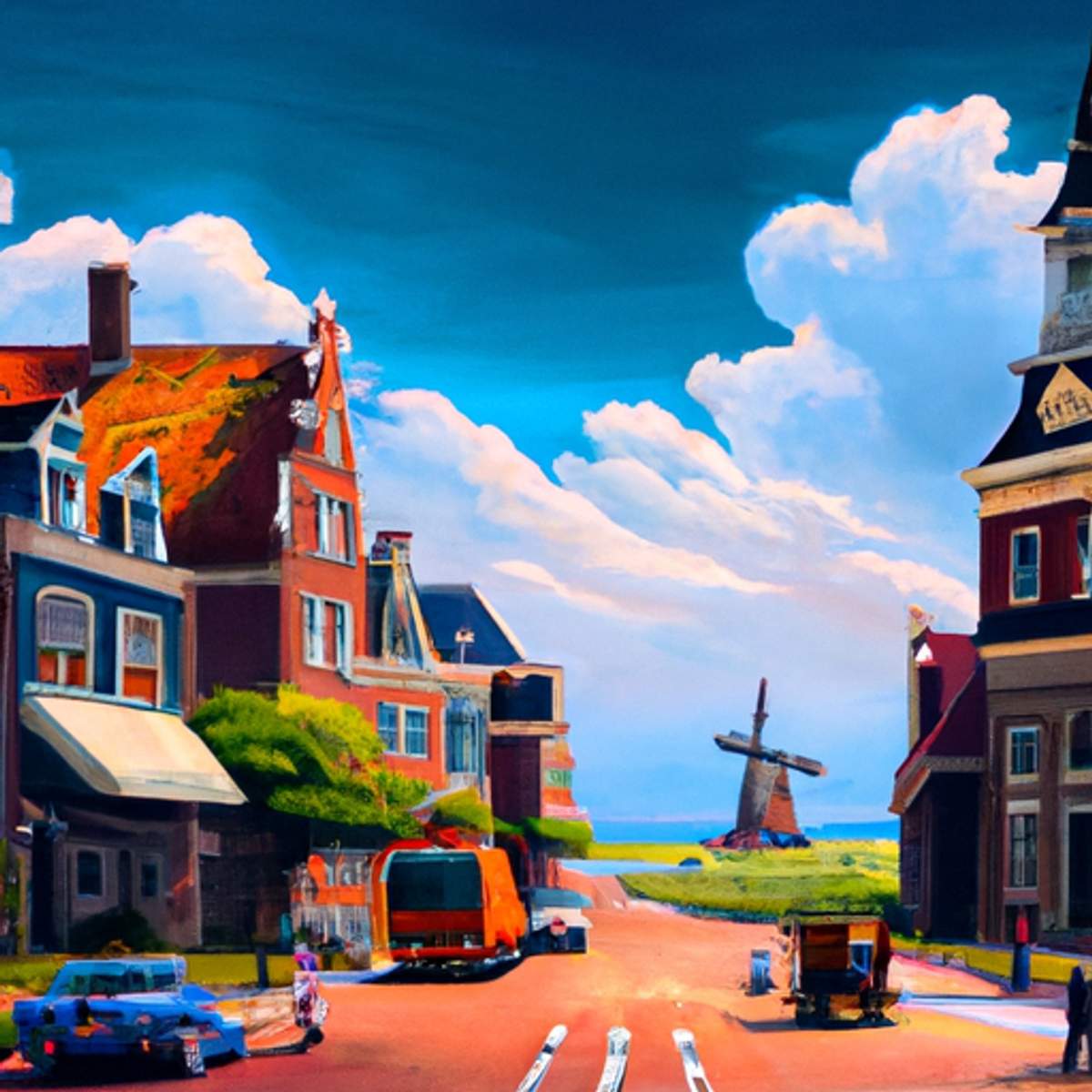 Tarifa de taxi en Países Bajos