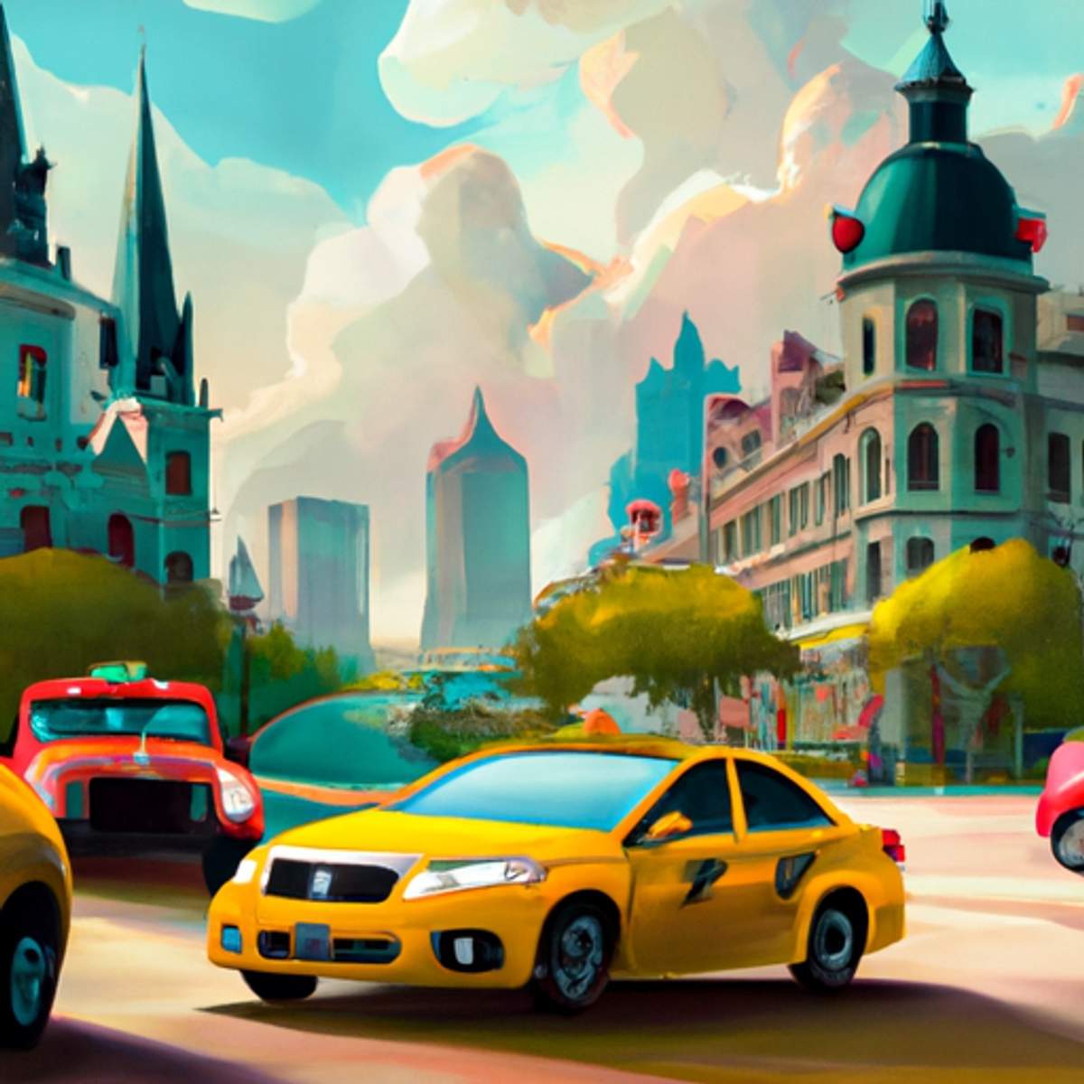 Tarifa de taxi en United States