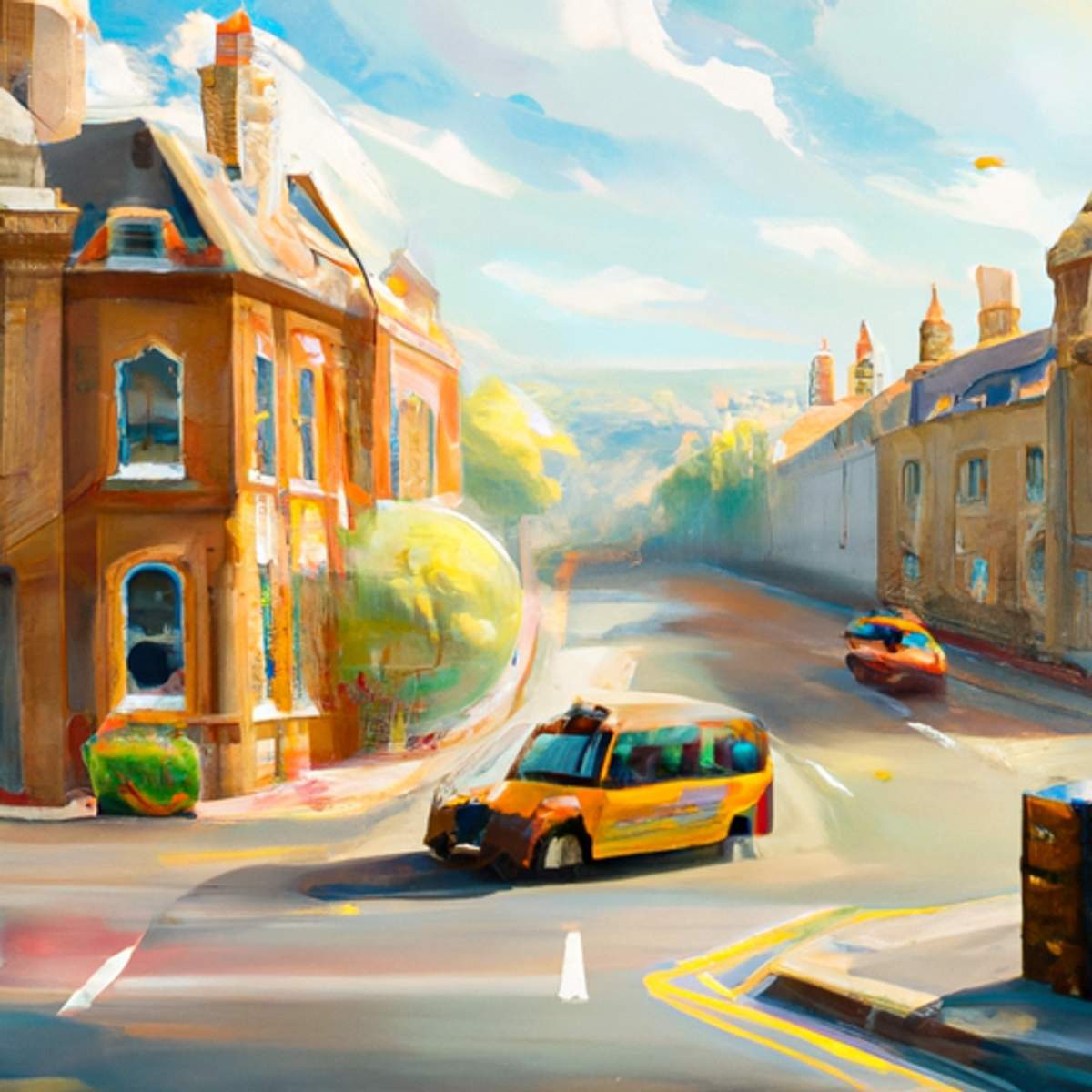 Tarifa de taxi en Reino Unido