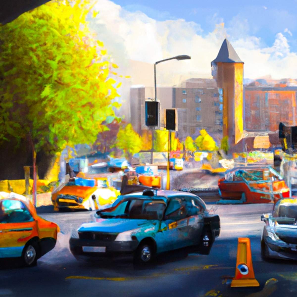 Tarifa de taxi en Reino Unido