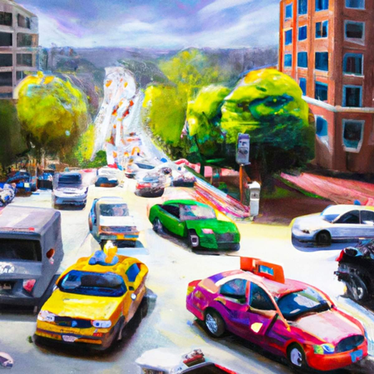 Tarifa de taxi en United States