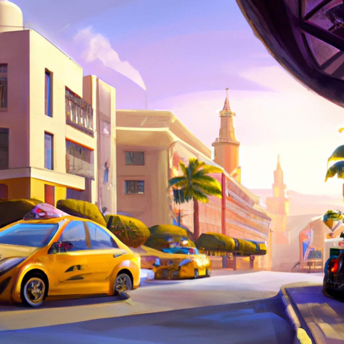 Tarifa de taxi en Túnez