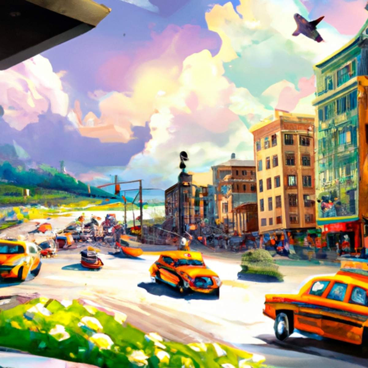 Tarifa de taxi en Eslovaquia