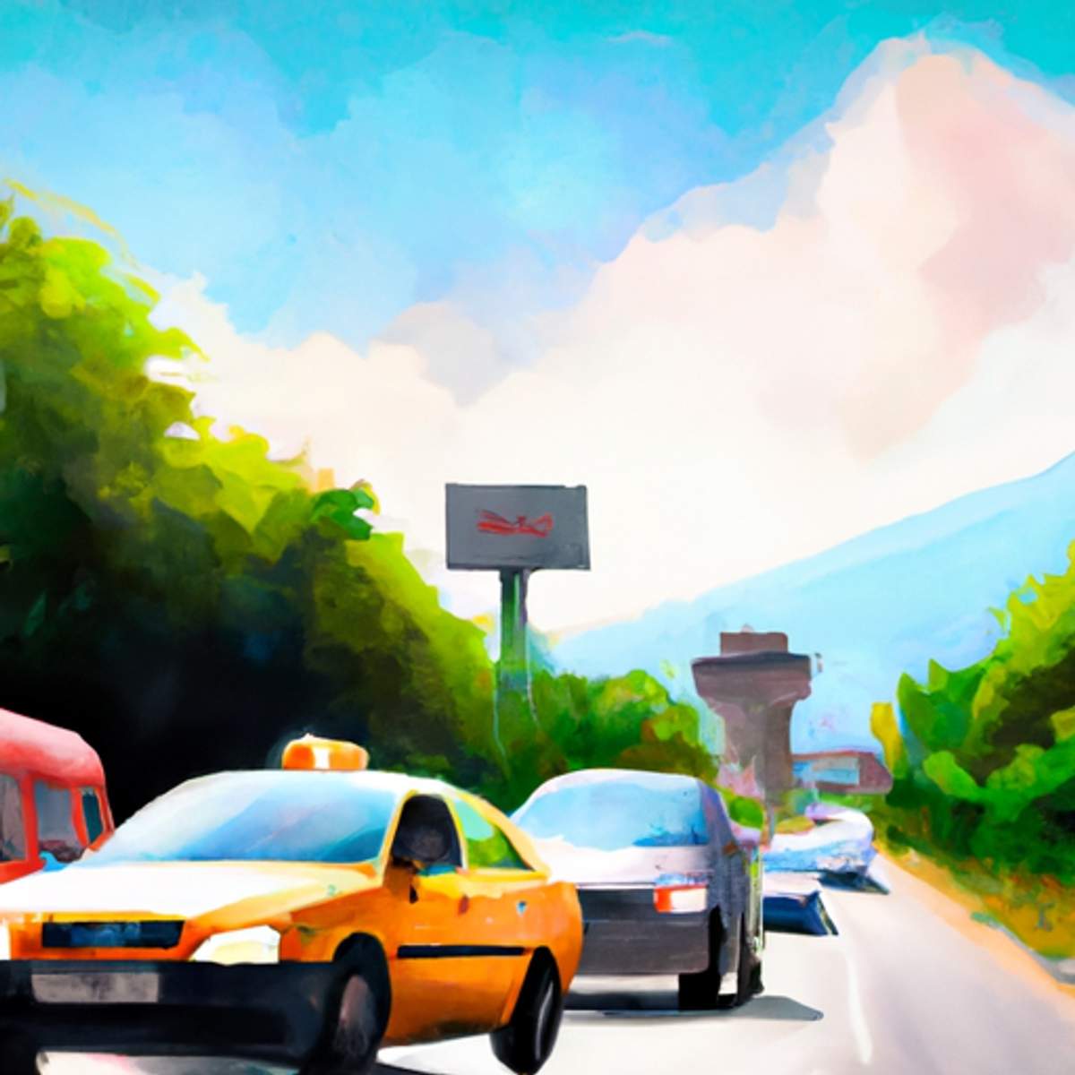 Tarifa de taxi en Bulgaria