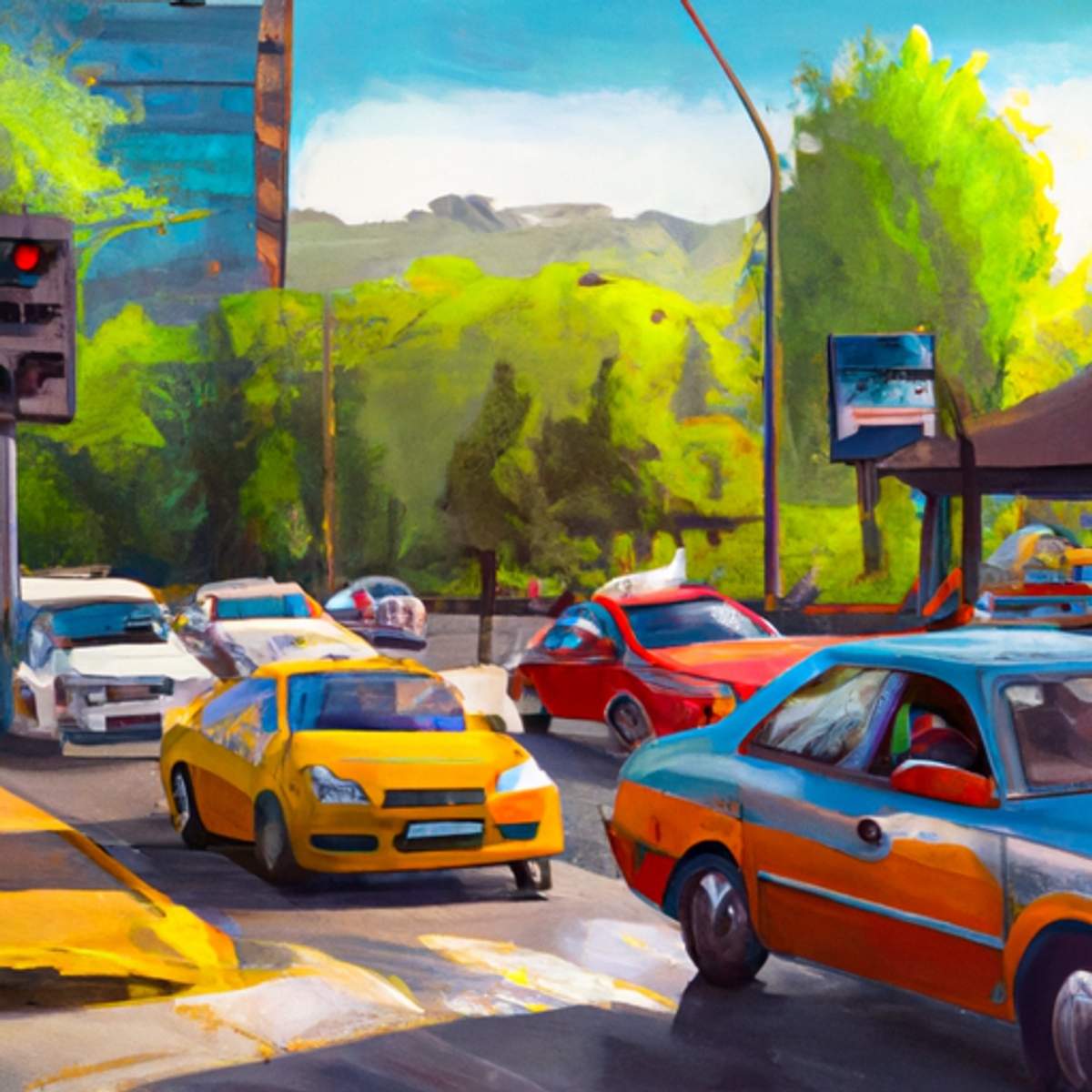 Tarifa de taxi en Chile