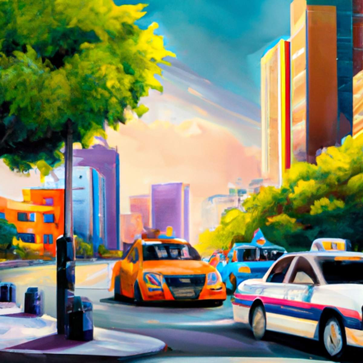 Tarifa de taxi en China