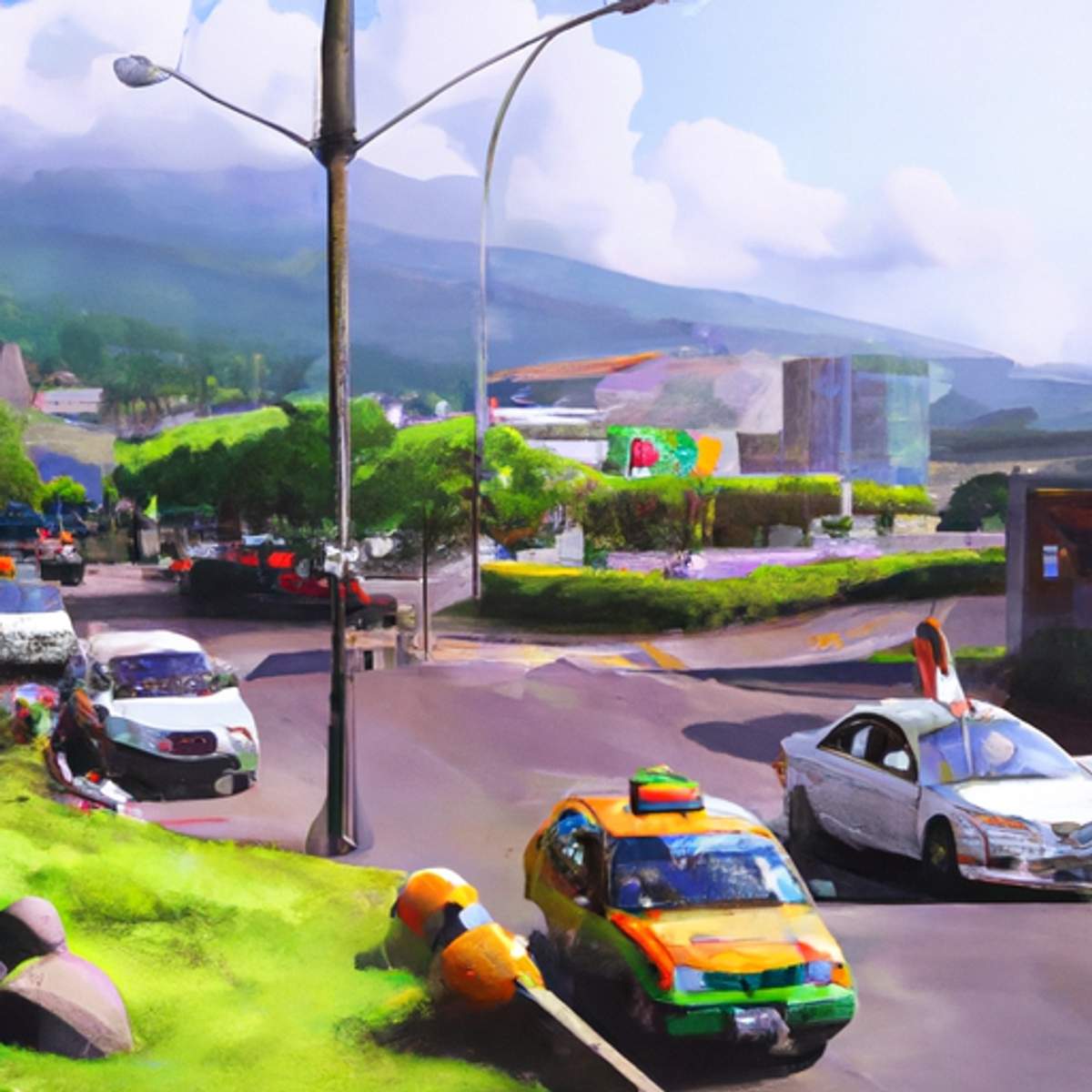 Tarifa de taxi en Costa Rica