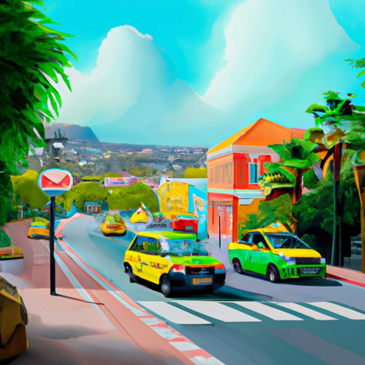 Tarifa de taxi en Curacao