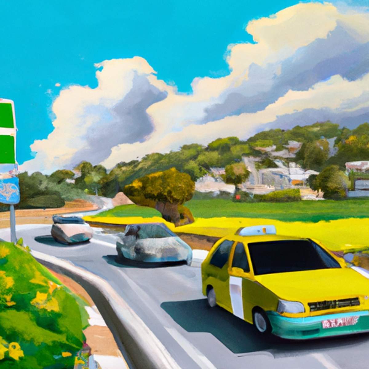 Tarifa de taxi en Chipre