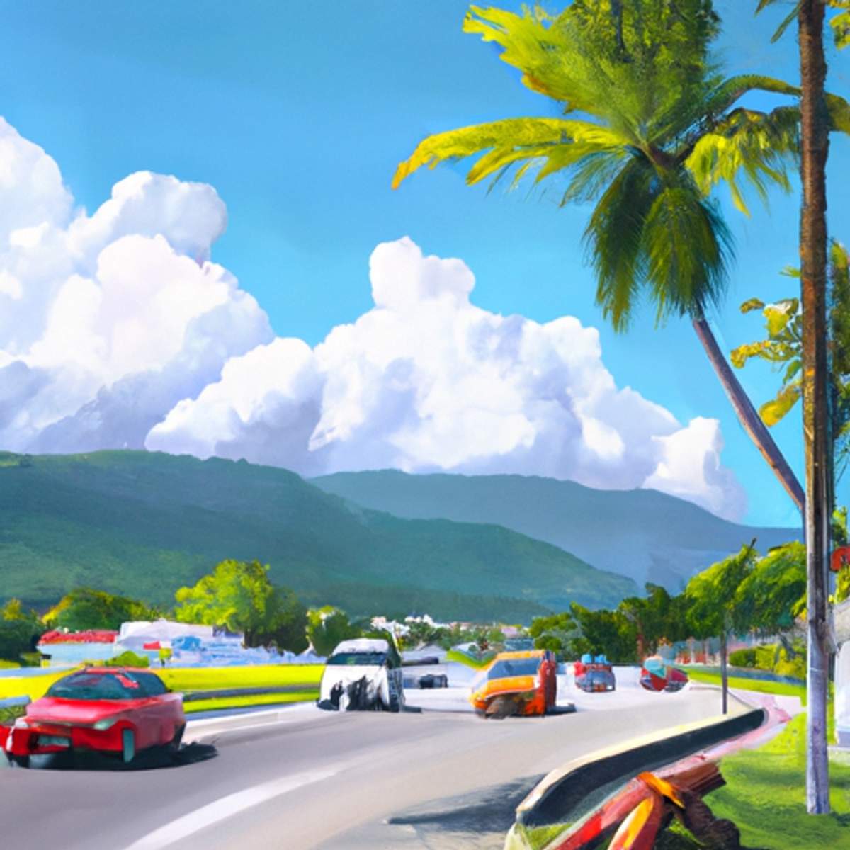 Tarifa de taxi en República Dominicana