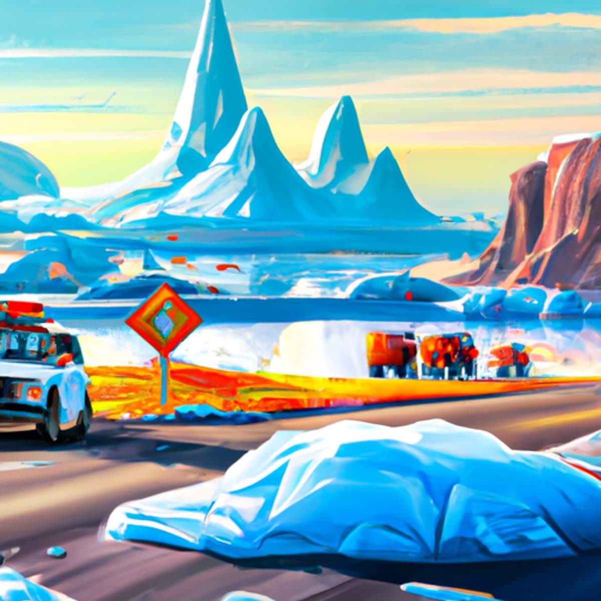 Tarifa de taxi en Greenland