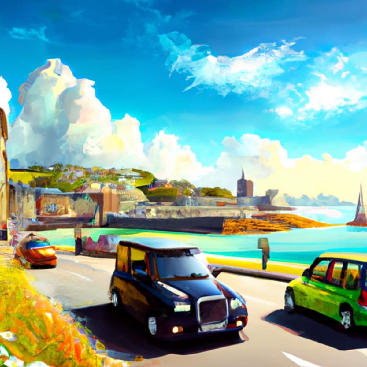 Tarifa de taxi en Guernsey