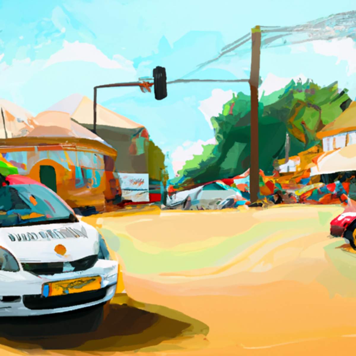 Tarifa de taxi en Guinea Bissau