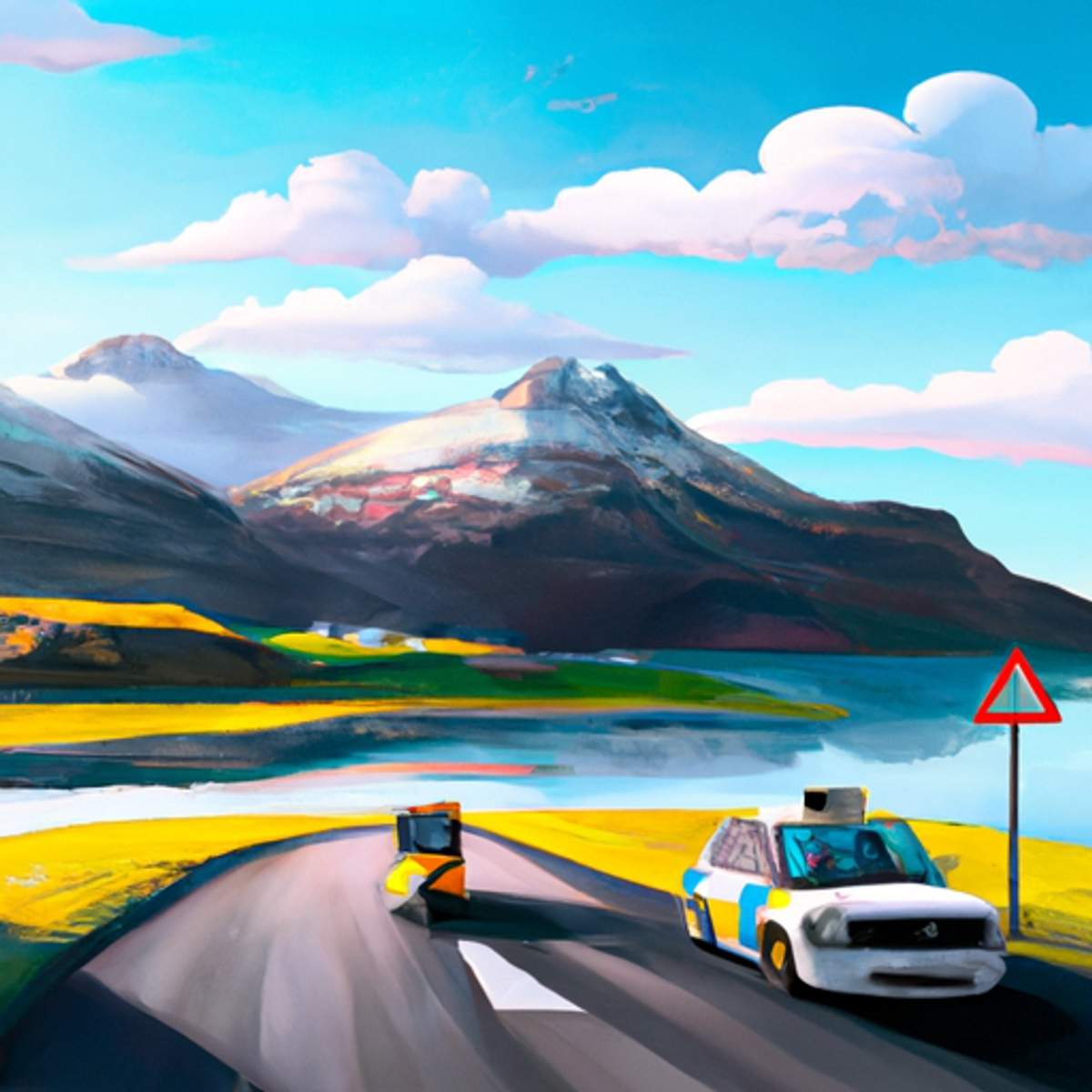 Tarifa de taxi en Islandia