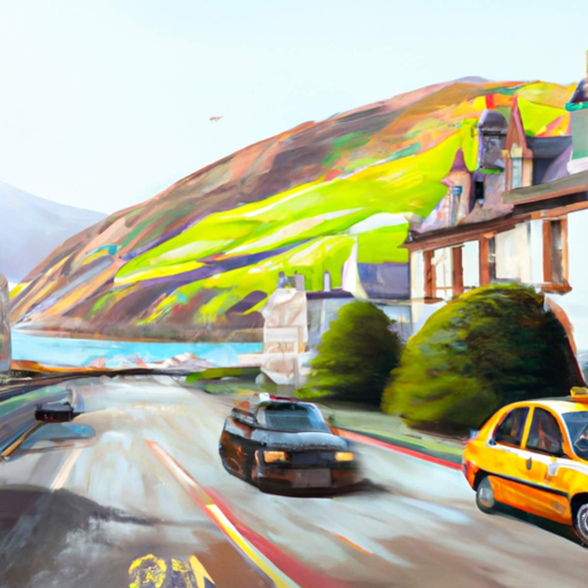 Tarifa de taxi en Isle Of Man