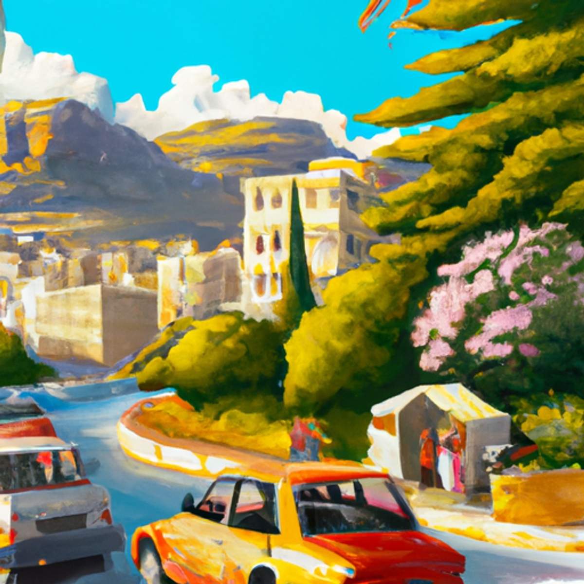 Tarifa de taxi en Líbano