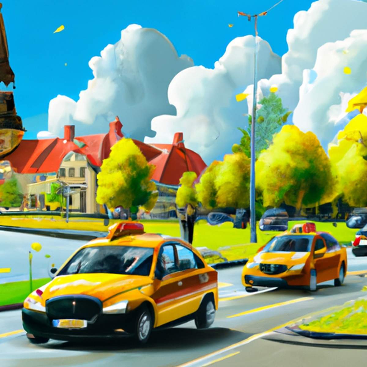 Tarifa de taxi en Lituania