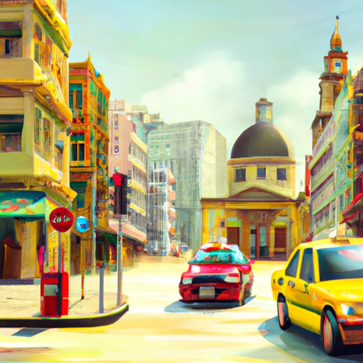 Tarifa de taxi en Macao